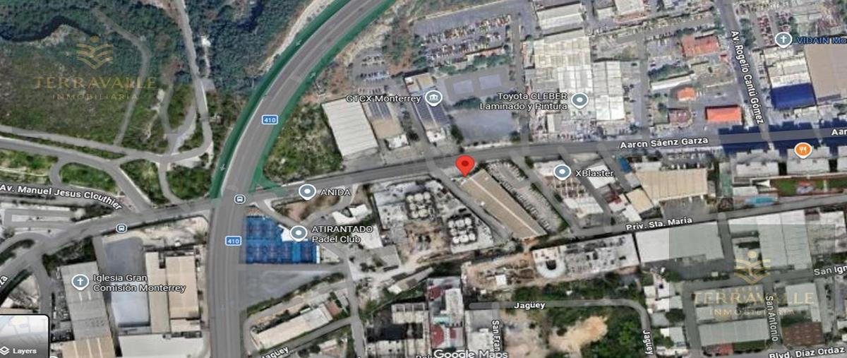 Foto de nave industrial en renta en  , santa maría, monterrey, nuevo león, 31272216 No. 03