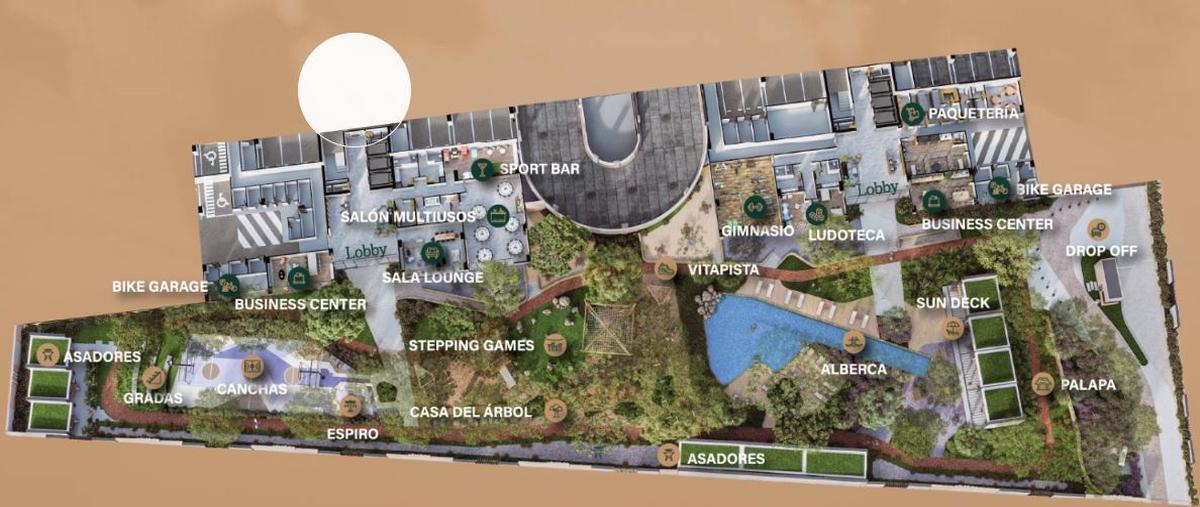 Foto de departamento en venta en  , santa maría, monterrey, nuevo león, 0 No. 05