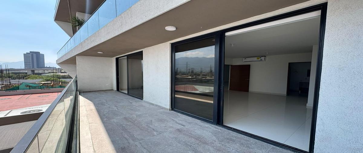 Foto de departamento en renta en  , santa maría, monterrey, nuevo león, 0 No. 04