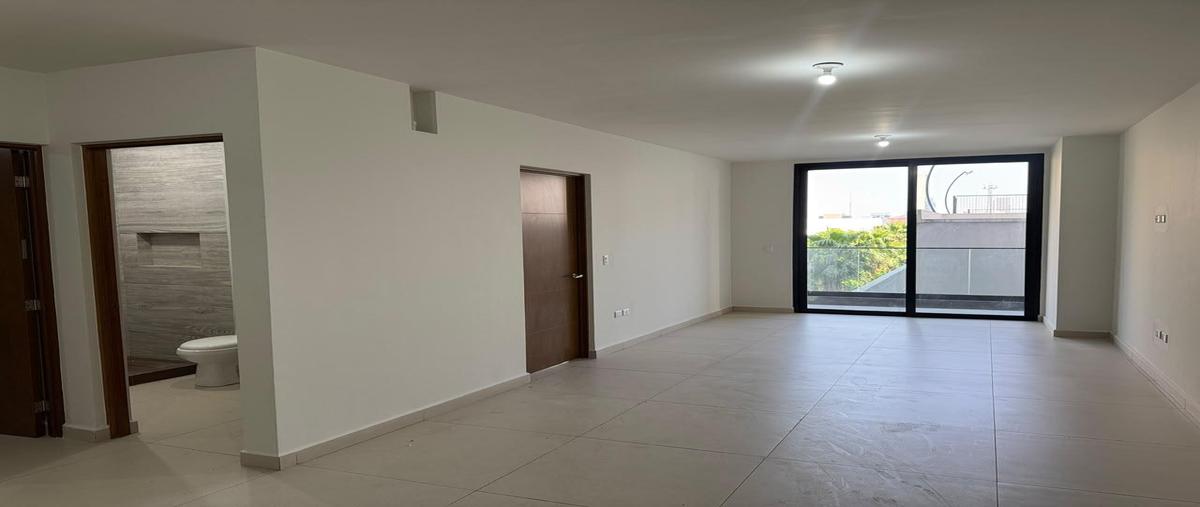 Foto de departamento en renta en  , santa maría, monterrey, nuevo león, 0 No. 03