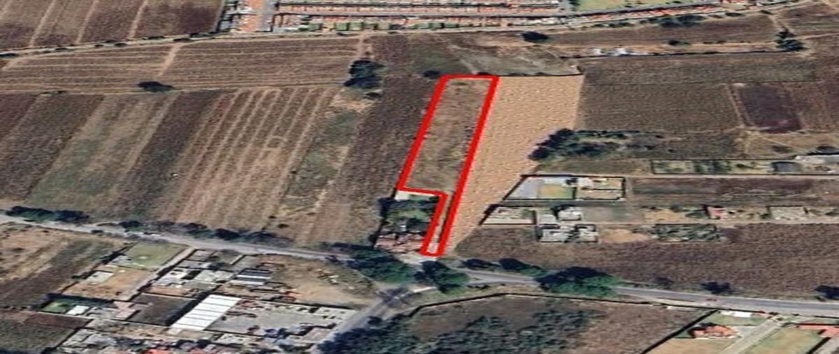Foto de terreno habitacional en venta en  , santa maría nativitas, calimaya, méxico, 0 No. 03