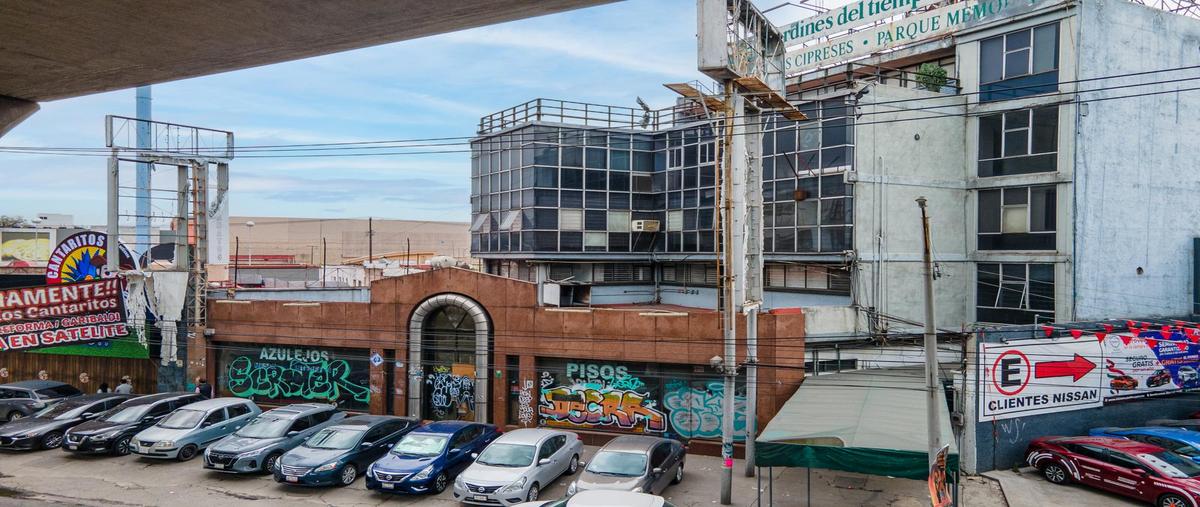 Foto de terreno comercial en venta en  , santa maría nativitas, naucalpan de juárez, méxico, 0 No. 05