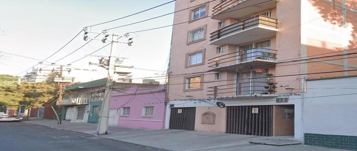 Foto de departamento en venta en  , santa maría nonoalco, álvaro obregón, df / cdmx, 0 No. 04