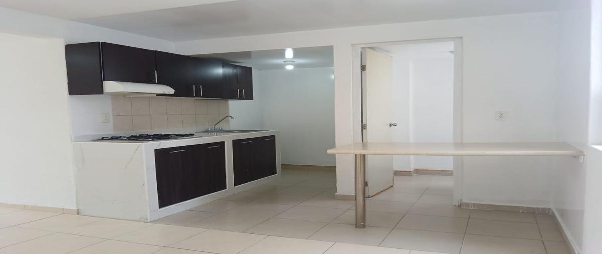 Foto de departamento en renta en  , santa maría nonoalco, álvaro obregón, df / cdmx, 0 No. 04