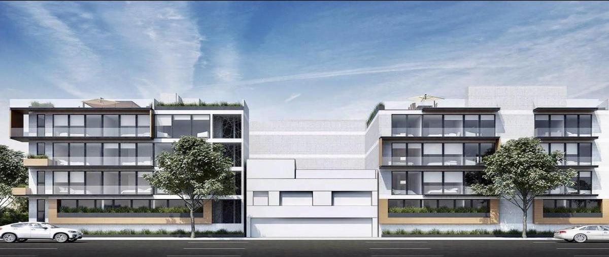 Foto de departamento en venta en  , santa maria nonoalco, benito juárez, df / cdmx, 0 No. 03