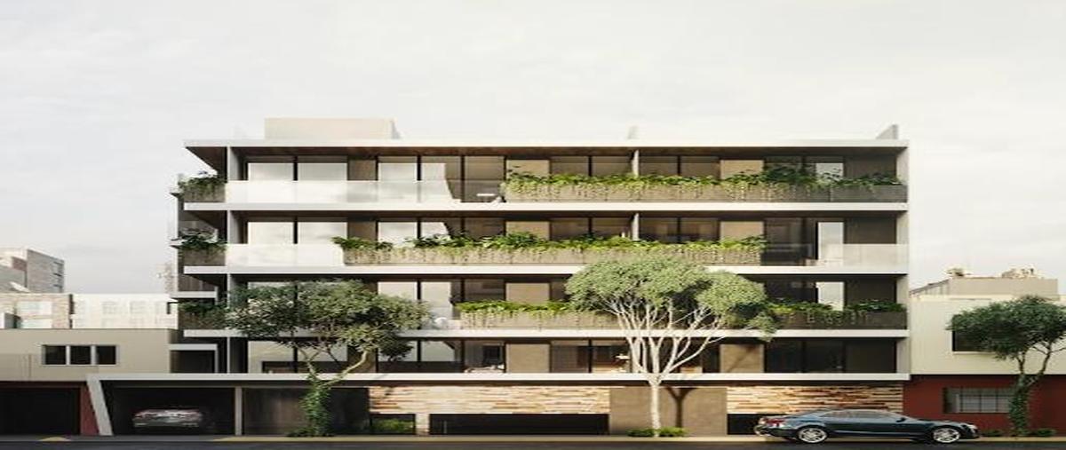 Foto de departamento en venta en  , santa maria nonoalco, benito juárez, df / cdmx, 0 No. 03