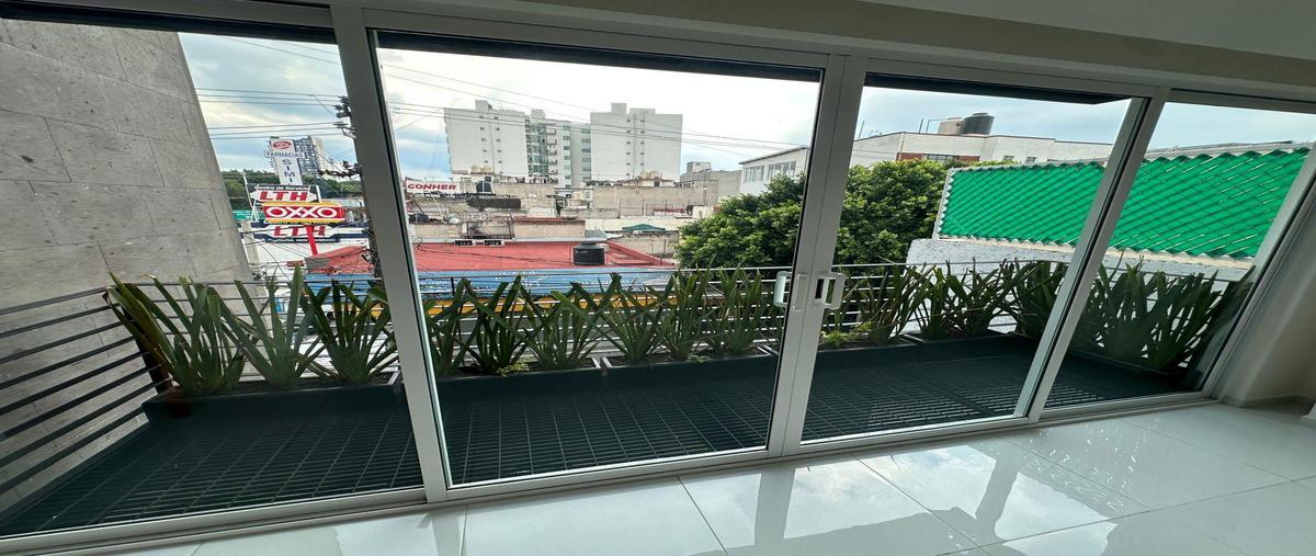Foto de departamento en venta en  , santa maria nonoalco, benito juárez, df / cdmx, 0 No. 04