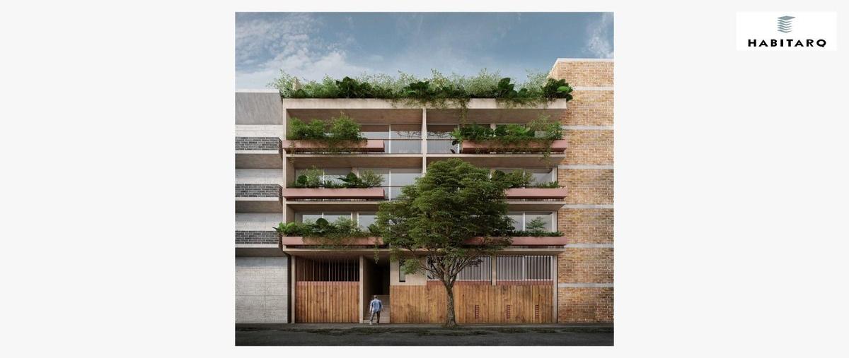 Foto de departamento en venta en  , santa maria nonoalco, benito juárez, df / cdmx, 30141273 No. 05
