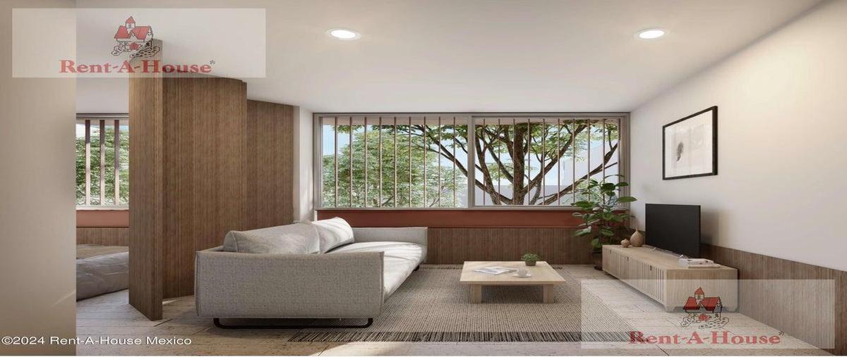 Foto de departamento en venta en  , santa maria nonoalco, benito juárez, df / cdmx, 30659409 No. 03
