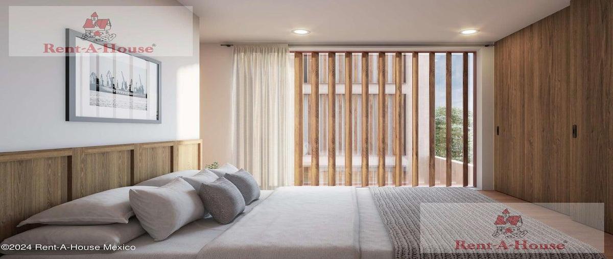 Foto de departamento en venta en  , santa maria nonoalco, benito juárez, df / cdmx, 30659409 No. 04