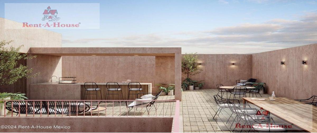 Foto de departamento en venta en  , santa maria nonoalco, benito juárez, df / cdmx, 30659409 No. 05