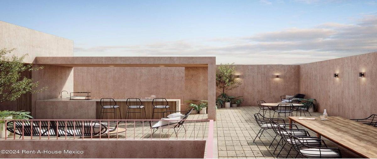 Foto de departamento en venta en  , santa maria nonoalco, benito juárez, df / cdmx, 30814278 No. 04