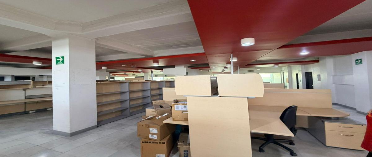 Foto de oficina en renta en  , santa maria nonoalco, benito juárez, df / cdmx, 30967246 No. 03
