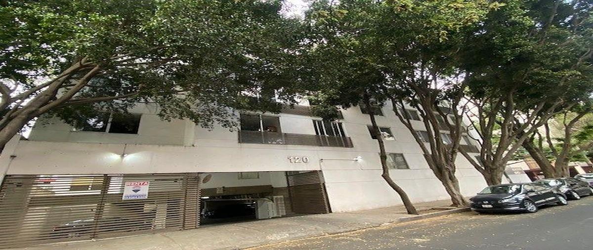 Foto de departamento en renta en  , santa maria nonoalco, benito juárez, df / cdmx, 0 No. 04
