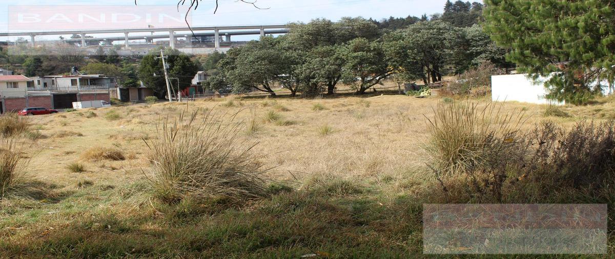 Foto de terreno habitacional en venta en  , santa maría, ocoyoacac, méxico, 0 No. 03