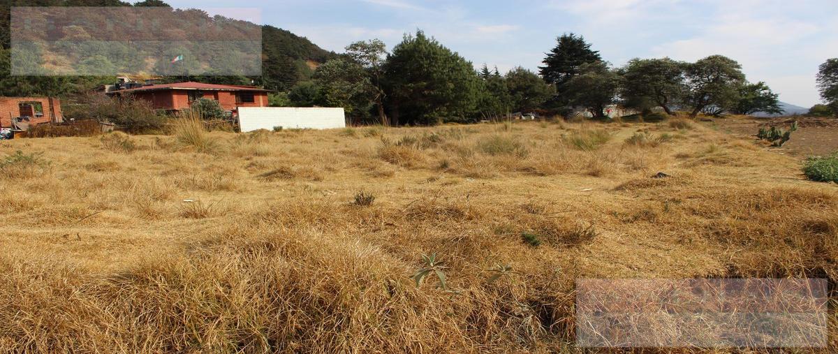 Foto de terreno habitacional en venta en  , santa maría, ocoyoacac, méxico, 0 No. 04