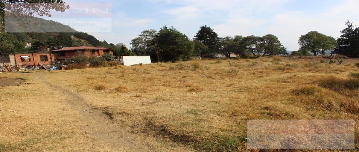 Foto de terreno habitacional en venta en  , santa maría, ocoyoacac, méxico, 0 No. 05
