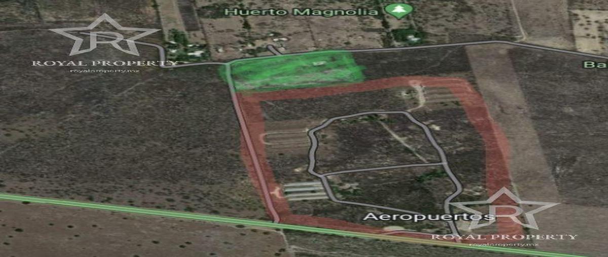 Foto de terreno habitacional en venta en  , santa maria pesquería, pesquería, nuevo león, 30145109 No. 04