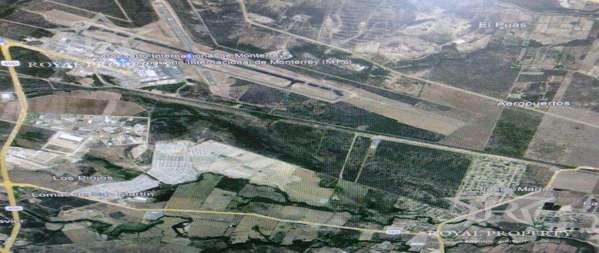 Foto de terreno habitacional en venta en  , santa maria pesquería, pesquería, nuevo león, 30145109 No. 05