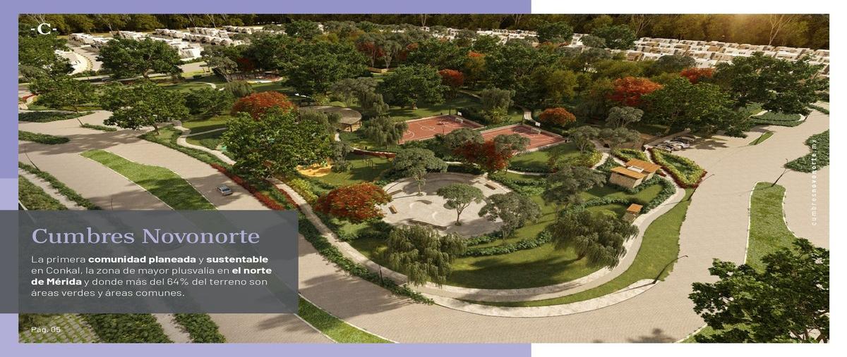 Foto de casa en venta en  , santa maría rosas, conkal, yucatán, 0 No. 05