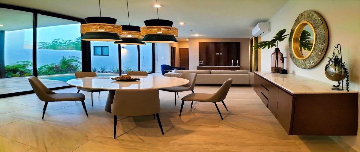 Foto de casa en venta en  , santa maría rosas, conkal, yucatán, 0 No. 03