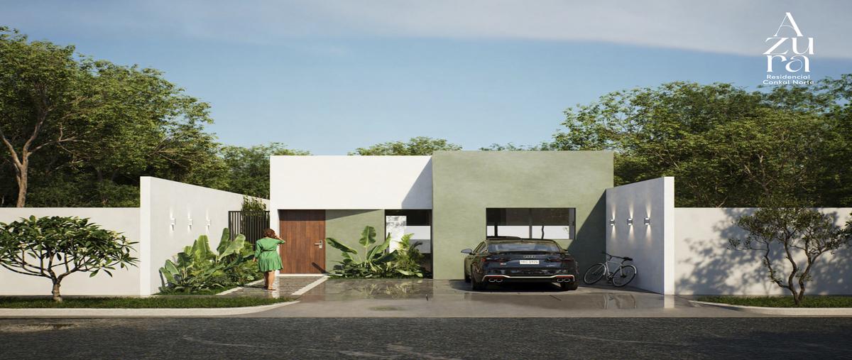 Foto de casa en , santa maría rosas, conkal, yucatán, 0 foto 01 Foto de casa en venta en , santa maría rosas, conkal, yucatán, 0 No. 01