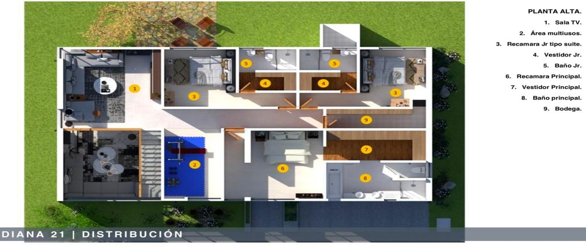 Foto de casa en condominio en venta en  , santa maría, san mateo atenco, méxico, 26993480 No. 03