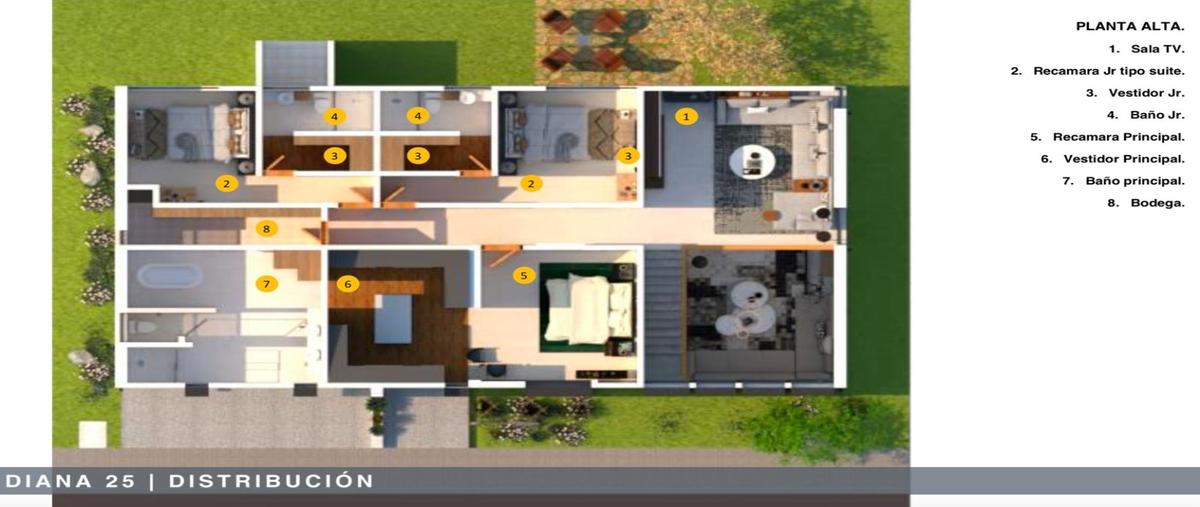 Foto de casa en condominio en venta en  , santa maría, san mateo atenco, méxico, 26993481 No. 03