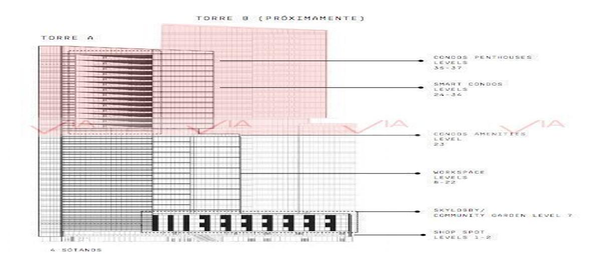 Foto de oficina en venta en santa maría , santa maría, monterrey, nuevo león, 24979003 No. 04