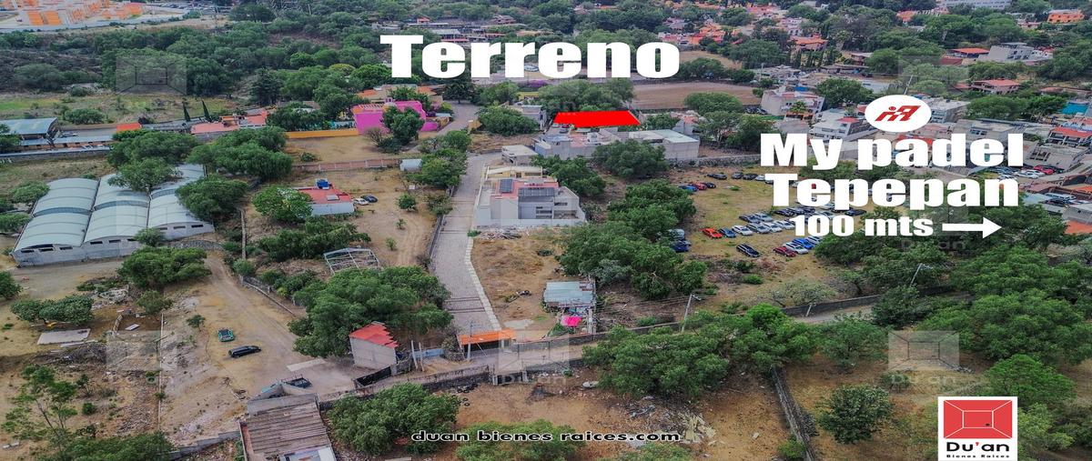 Foto de terreno habitacional en venta en  , santa maría tepepan, xochimilco, df / cdmx, 0 No. 04