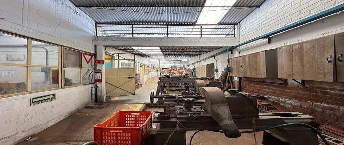 Foto de bodega en venta en  , santa maría tepepan, xochimilco, df / cdmx, 0 No. 05