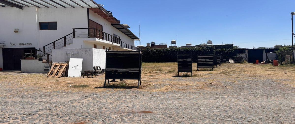 Foto de terreno habitacional en renta en  , santa maría tequepexpan, san pedro tlaquepaque, jalisco, 0 No. 05