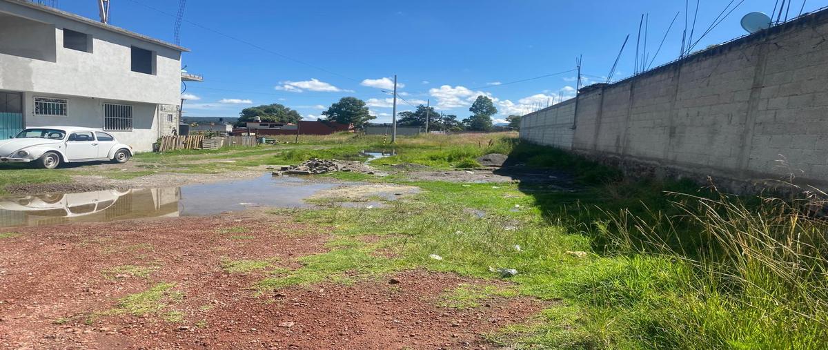 Foto de terreno habitacional en venta en  , santa maria texcalac, apizaco, tlaxcala, 0 No. 04