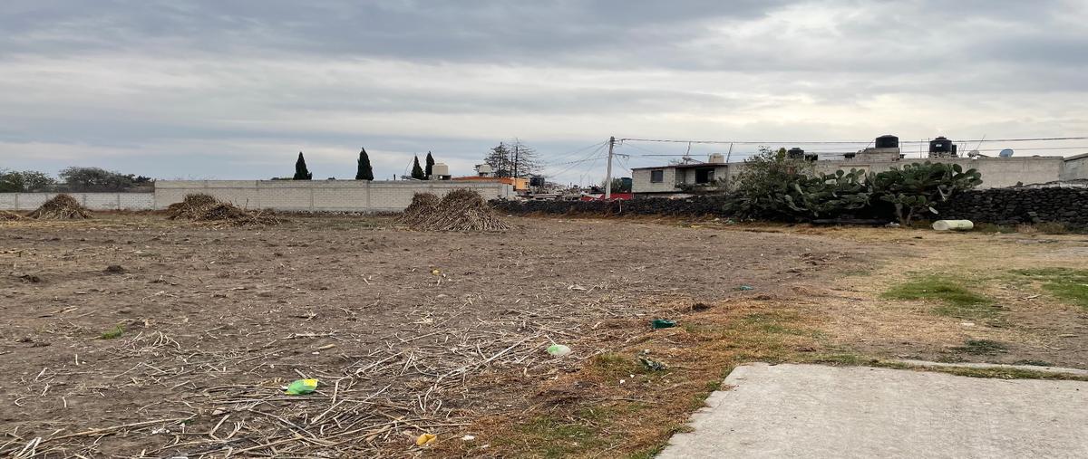 Foto de terreno habitacional en venta en  , santa maria texcalac, apizaco, tlaxcala, 0 No. 03