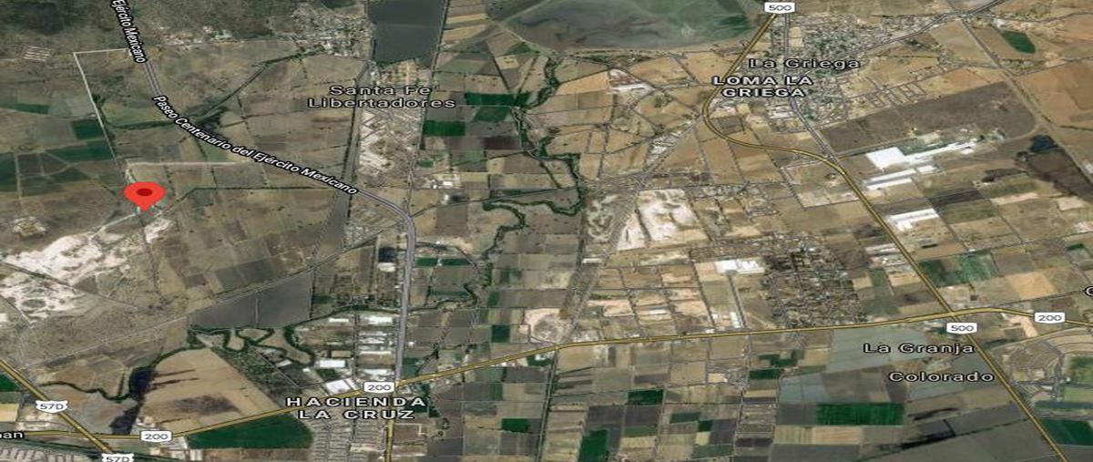 Foto de terreno comercial en venta en santa maría ticoman , santa maría ticomán, el marqués, querétaro, 0 No. 05
