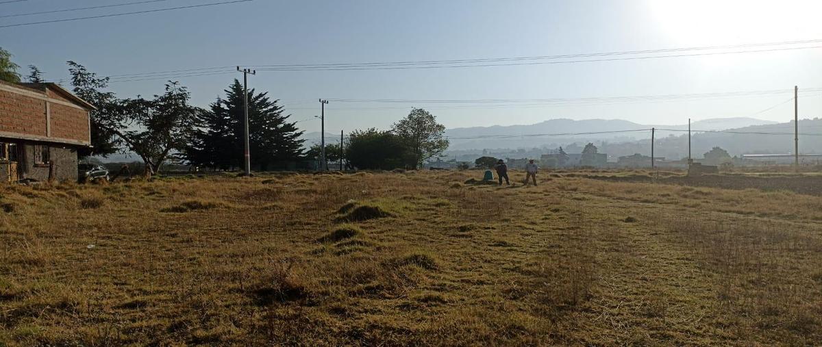 Foto de terreno habitacional en venta en  , santa maría tlalmimilolpan, lerma, méxico, 0 No. 03