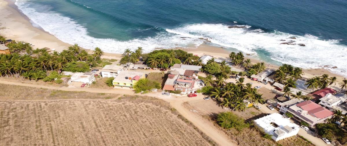 Foto de terreno habitacional en venta en  , santa maría tonameca centro, santa maría tonameca, oaxaca, 0 No. 05
