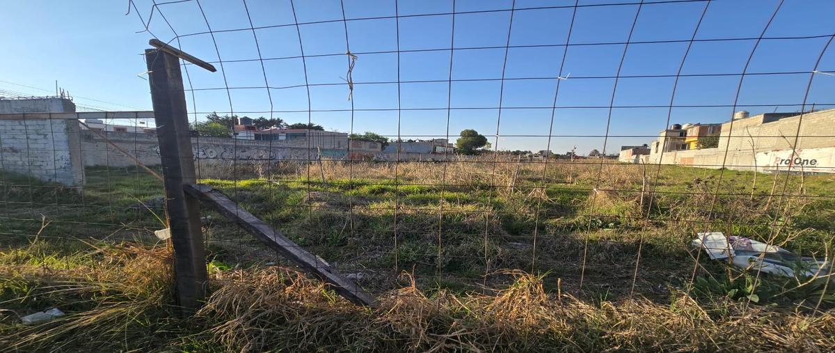 Foto de terreno habitacional en renta en  , santa maría totoltepec, toluca, méxico, 0 No. 03