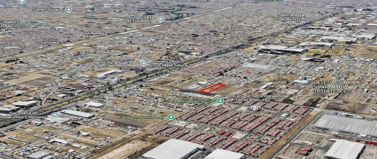Foto de terreno habitacional en , santa maría totoltepec, toluca, méxico, 0 foto 02 Foto de terreno habitacional en venta en , santa maría totoltepec, toluca, méxico, 0 No. 02