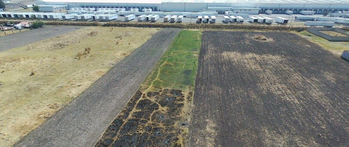Foto de terreno industrial en venta en  , santa maría totoltepec, toluca, méxico, 0 No. 05