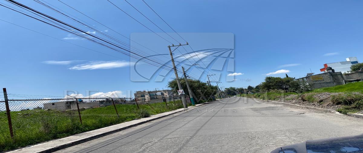 Foto de terreno habitacional en venta en  , santa maría totoltepec, toluca, méxico, 30137997 No. 03