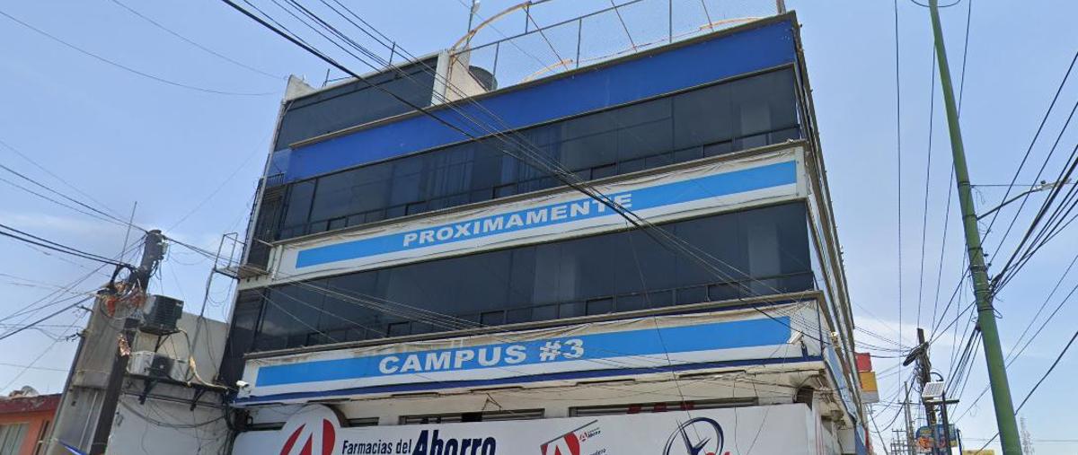 Foto de oficina en renta en  , santa maría tulpetlac, ecatepec de morelos, méxico, 12705326 No. 01