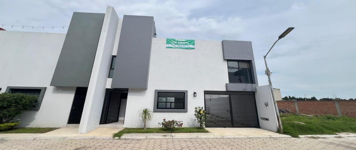 Foto de casa en venta en  , santa maría xixitla, san pedro cholula, puebla, 0 No. 03