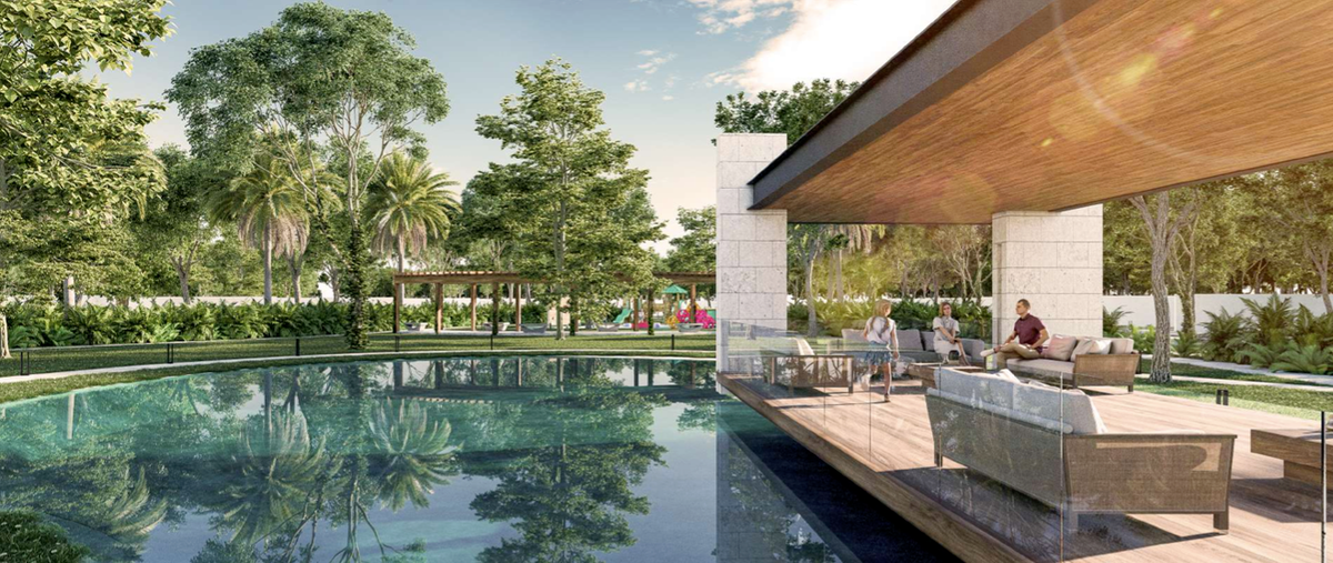 Foto de terreno habitacional en venta en  , santa maría yaxché, mérida, yucatán, 25430152 No. 05