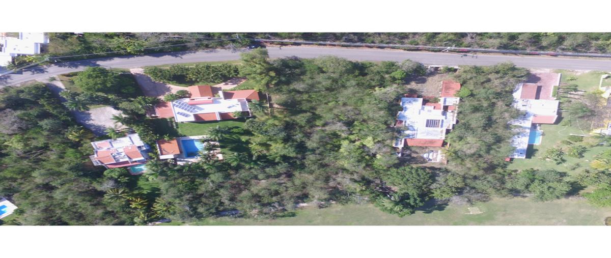 Foto de terreno habitacional en venta en  , santa maría yaxché, mérida, yucatán, 25523948 No. 03