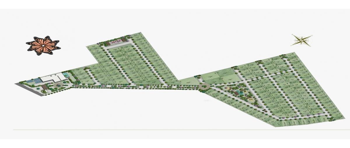 Foto de terreno habitacional en venta en  , santa maría yaxché, mérida, yucatán, 0 No. 04