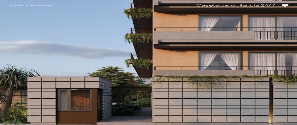 Foto de departamento en venta en  , santa maría yaxché, mérida, yucatán, 0 No. 04