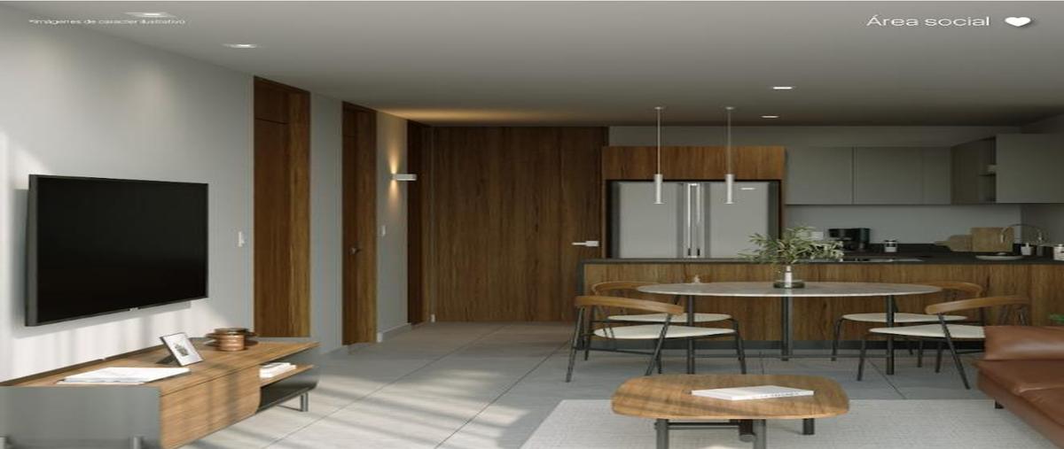 Foto de departamento en venta en  , santa maría yaxché, mérida, yucatán, 0 No. 05