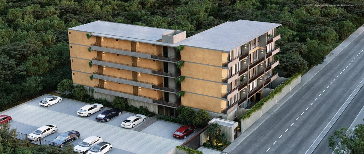 Foto de departamento en venta en - , santa maría yaxché, mérida, yucatán, 28692246 No. 03