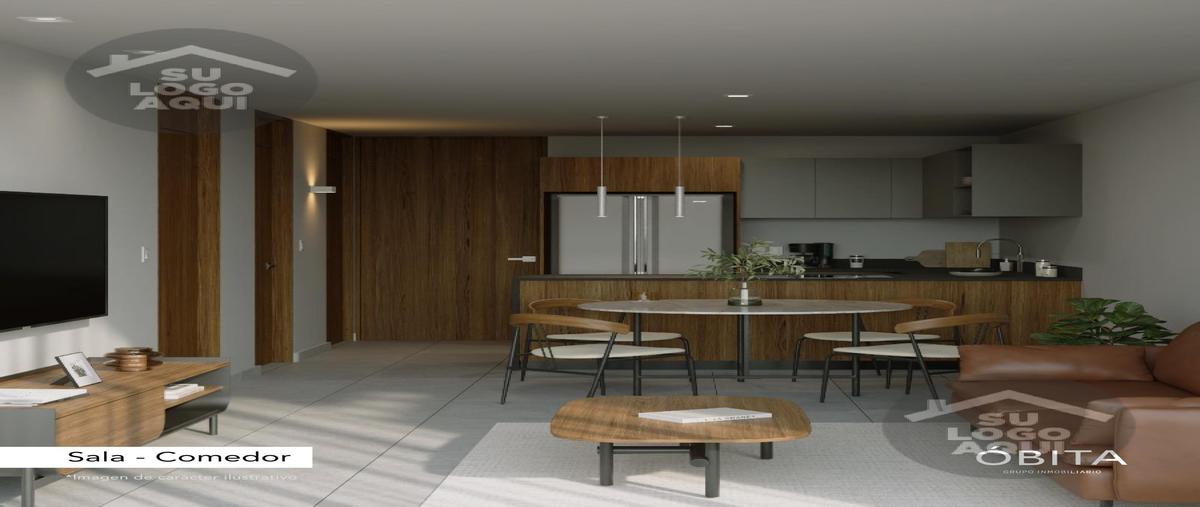 Foto de departamento en venta en  , santa maría yaxché, mérida, yucatán, 29335892 No. 04